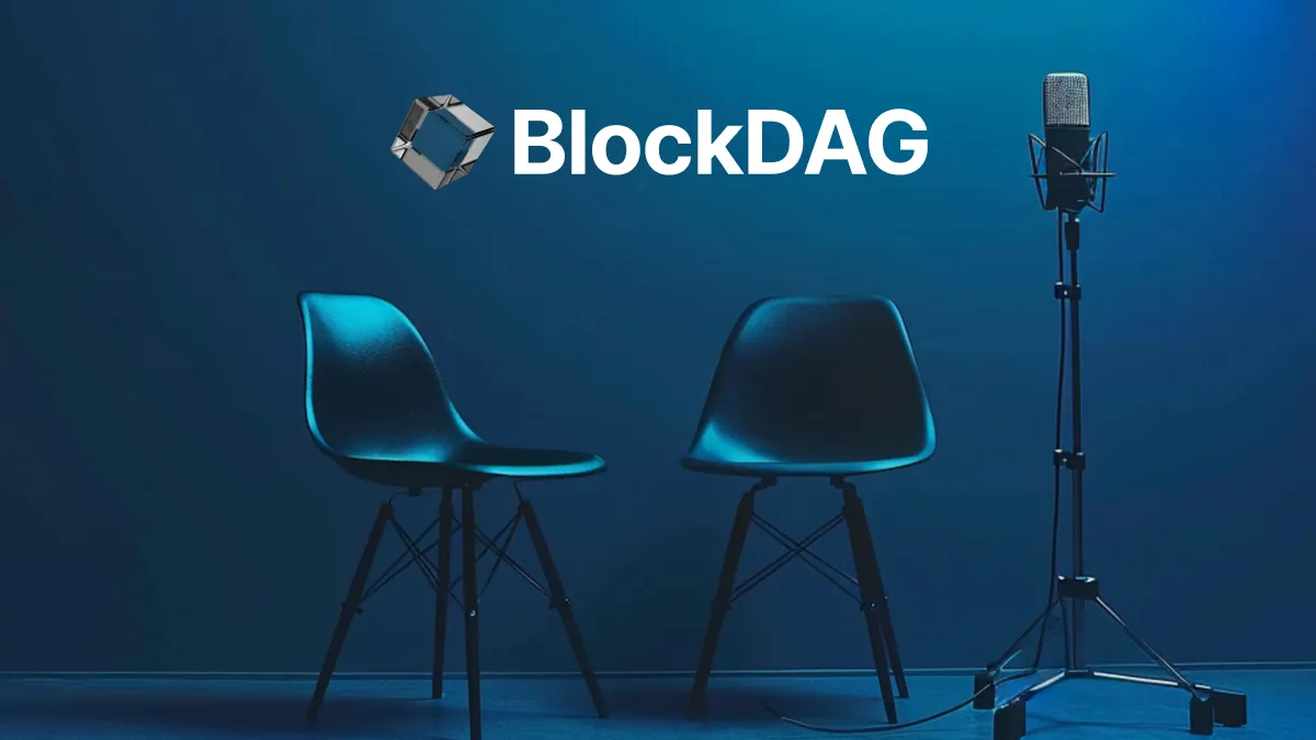 BlockDAG的AMA对MATIC和比特币投资者的重要见解