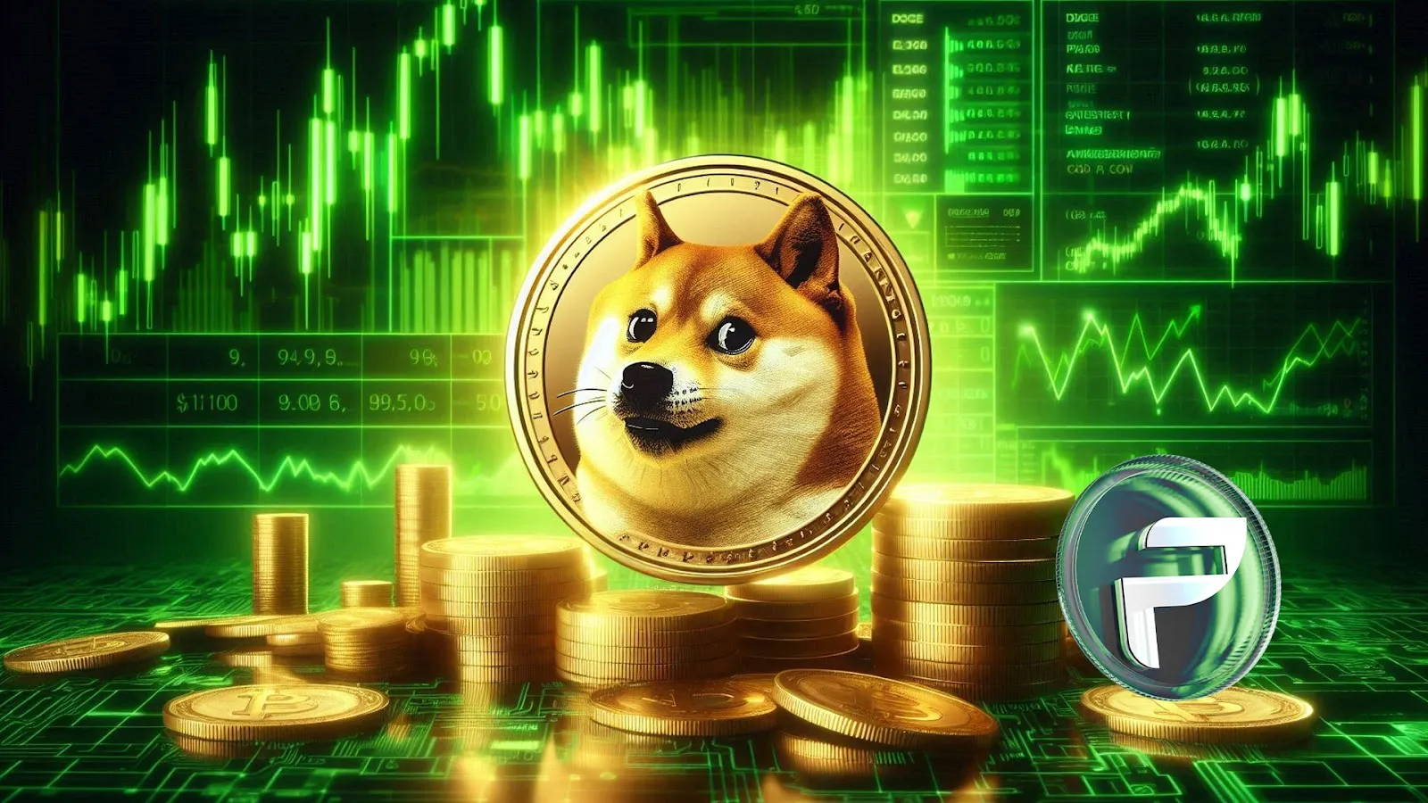 狗狗币价格飙升，PCHAIN的目标是增长25000%